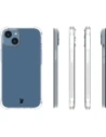 Hurtownia GSM - Etui + 2x szkło na ekran + obiektyw Bizon Case Clear Pack do Apple iPhone 14 przezroczyste - BIZ194 - {ean13} - Hurt