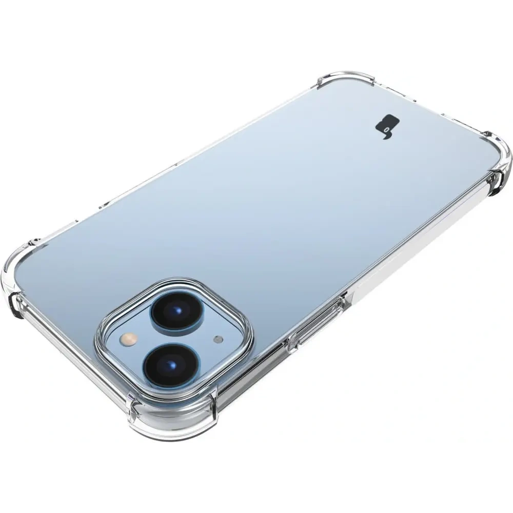 Wholesale Bizon Case Clear Pack case + 2x screen glass + lens glass Apple iPhone 14 clear - BIZ194 - {ean13} - Hurt
