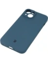 Wholesale Bizon Case Silicone Apple iPhone 14 navy blue - BIZ195 - {ean13} - Hurt