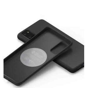 Hurtownia GSM - Etui Ringke Air S Samsung Galaxy S20+ Plus Black - RGK1161BLK - {ean13} - Hurt