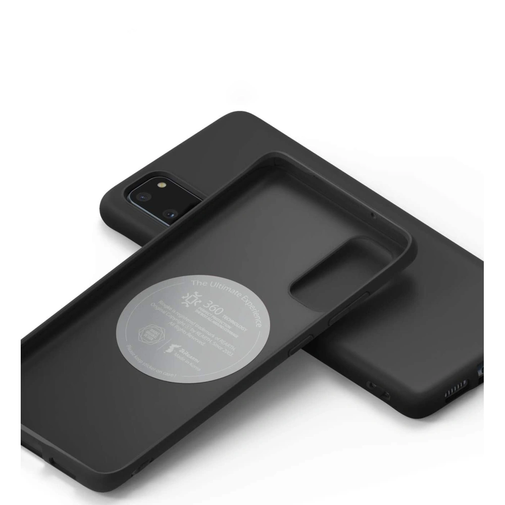 Wholesale Ringke Air S Samsung Galaxy S20+ Plus Black - RGK1161BLK - {ean13} - Hurt