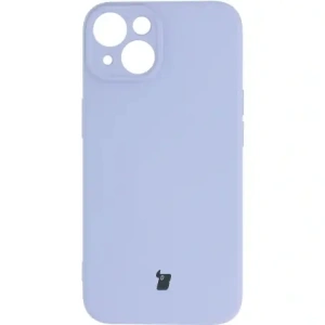 Hurtownia GSM - Etui Bizon Case Silicone do Apple iPhone 14 jasnofialové - BIZ196 - {ean13} - Hurt