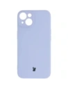 Bizon Case Silicone Apple iPhone 14 light purple