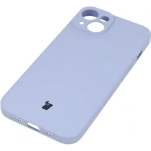 Hurtownia GSM - Etui Bizon Case Silicone do Apple iPhone 14 jasnofialové - BIZ196 - {ean13} - Hurt