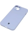 Hurtownia GSM - Caz de silicon Bizon Apple iPhone 14 violet deschis - BIZ196 - {ean13} - Hurt