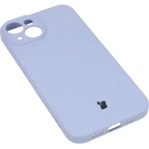 Hurtownia GSM - Etui Bizon Case Silicone do Apple iPhone 14 jasnofialové - BIZ196 - {ean13} - Hurt