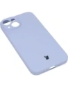 Hurtownia GSM - Caz de silicon Bizon Apple iPhone 14 violet deschis - BIZ196 - {ean13} - Hurt