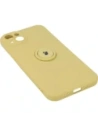 Hurtownia GSM - Bizon Case Szilikon Gyűrű Sq Apple iPhone 14 Plus sárga - BIZ197 - {ean13} - Hurt