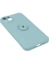Hurtownia GSM - Bizon Case Silicone Ring Sq Apple iPhone 14 Plus turcoaz - BIZ198 - {ean13} - Hurt