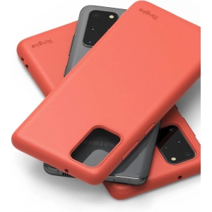 Hurtownia GSM - Etui Ringke Air S Samsung Galaxy S20+ Plus Coral - RGK1162CORAL - {ean13} - Hurt