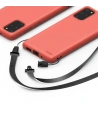 Hurtownia GSM - Etui Ringke Air S Samsung Galaxy S20+ Plus Coral - RGK1162CORAL - {ean13} - Hurt