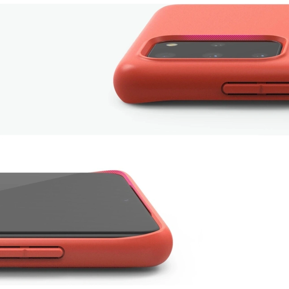 Hurtownia GSM - Etui Ringke Air S Samsung Galaxy S20+ Plus Coral - RGK1162CORAL - {ean13} - Hurt