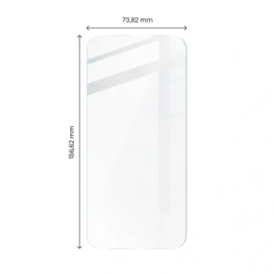 Hurtownia GSM - BIZON 3x képernyő üveg + kamera üveg Apple iPhone 14 Plus - BIZ201 - {ean13} - Hurt