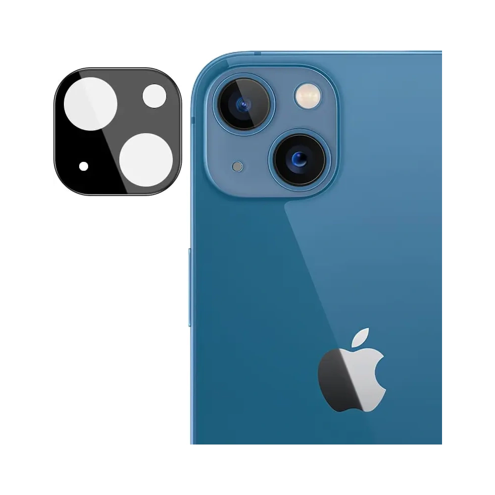 Wholesale BIZON 2x screen glass + camera glass Apple iPhone 14 Plus - BIZ202 - {ean13} - Hurt