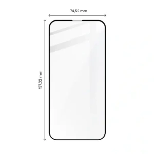 Hurtownia GSM - BIZON 2x képernyő üveg + kamera üveg Apple iPhone 14 Plus - BIZ202 - {ean13} - Hurt