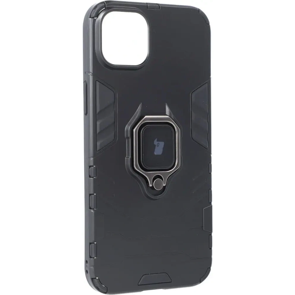 Hurtownia GSM - Bizon Case Armor Ring Apple iPhone 14 Plus fekete - BIZ203 - {ean13} - Hurt