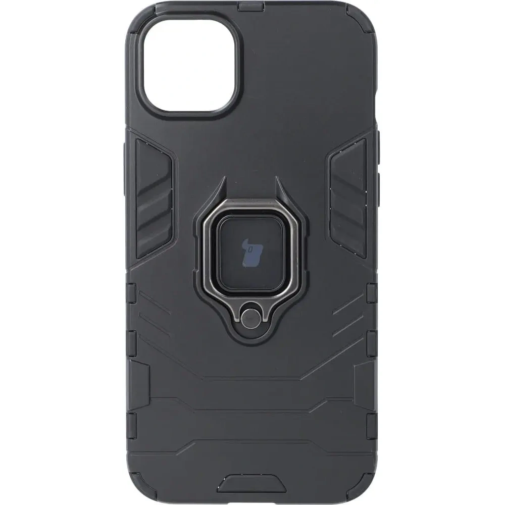 Hurtownia GSM - Bizon Case Armor Ring Apple iPhone 14 Plus fekete - BIZ203 - {ean13} - Hurt