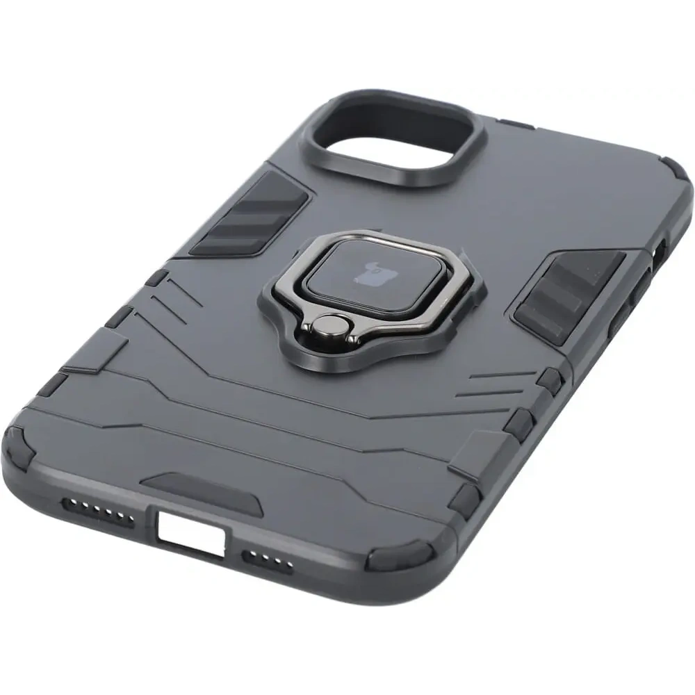 Hurtownia GSM - Bizon Case Armor Ring Apple iPhone 14 Plus fekete - BIZ203 - {ean13} - Hurt