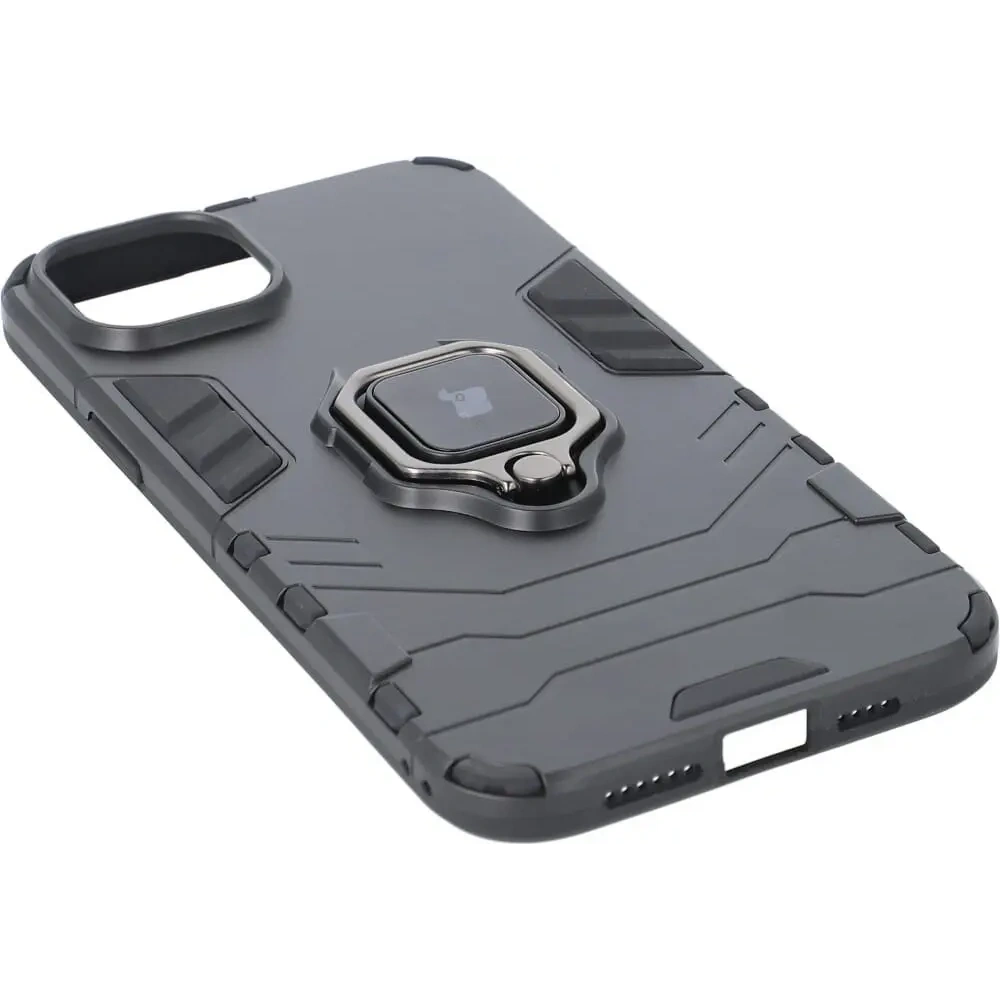 Hurtownia GSM - Bizon Case Armor Ring Apple iPhone 14 Plus fekete - BIZ203 - {ean13} - Hurt
