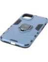 Hurtownia GSM - Bizon Case Armor Ring Apple iPhone 14 Plus blau - BIZ204 - {ean13} - Hurt