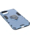 Wholesale Bizon Case Armor Ring Apple iPhone 14 Plus blue - BIZ204 - {ean13} - Hurt