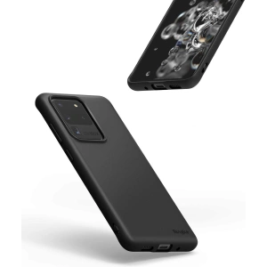 Hurtownia GSM - Etui Ringke Air S Samsung Galaxy S20 Ultra Negru - RGK1163BLK - {ean13} - Hurt