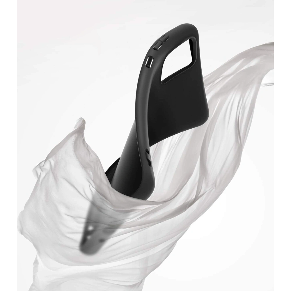Hurtownia GSM - Etui Ringke Air S Samsung Galaxy S20 Ultra Black - RGK1163BLK - {ean13} - Hurt
