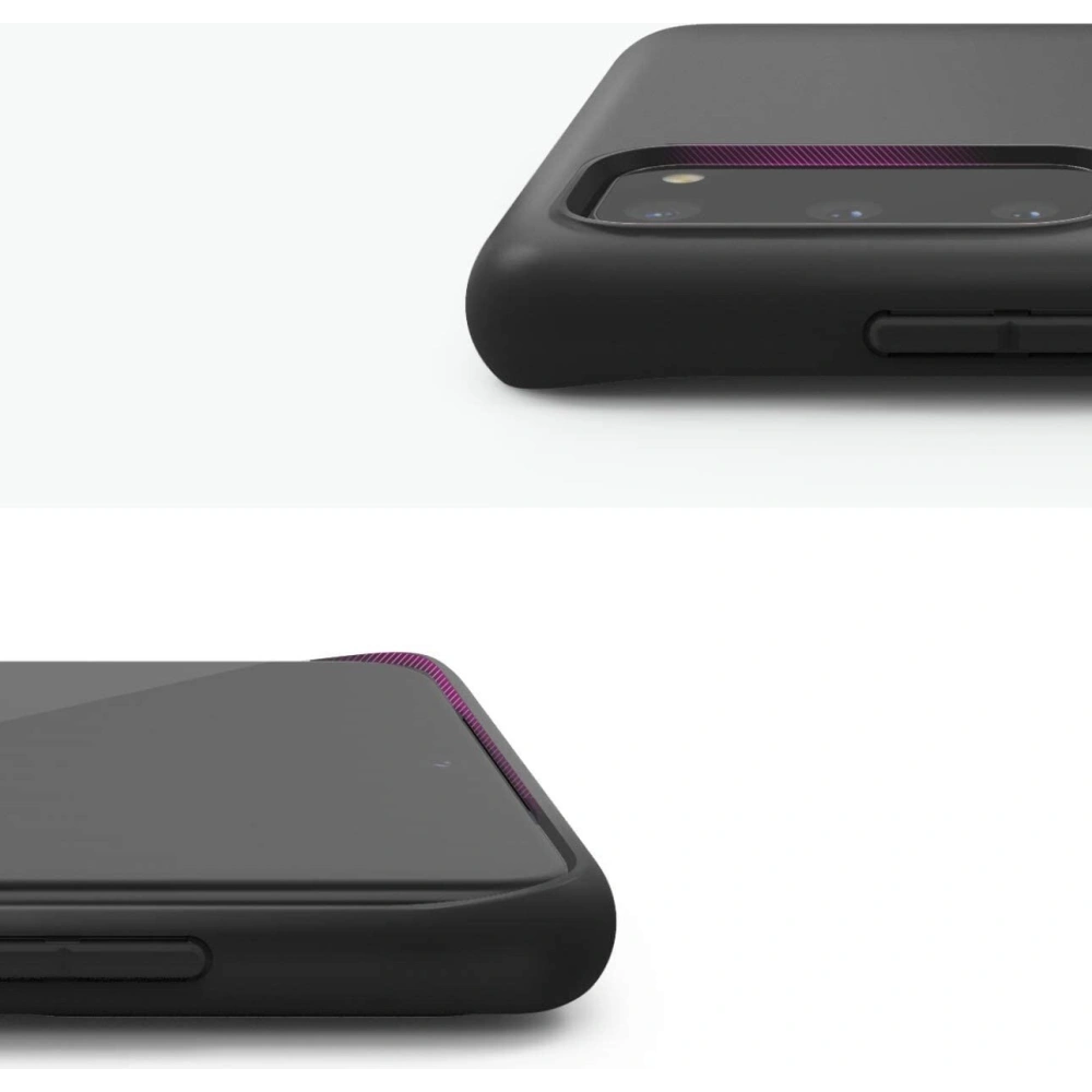 Wholesale Ringke Air S Samsung Galaxy S20 Ultra Black - RGK1163BLK - {ean13} - Hurt