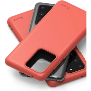 Hurtownia GSM - Etui Ringke Air S Samsung Galaxy S20 Ultra Coral - RGK11645CORAL - {ean13} - Hurt