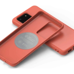 Hurtownia GSM - Etui Ringke Air S Samsung Galaxy S20 Ultra Coral - RGK11645CORAL - {ean13} - Hurt