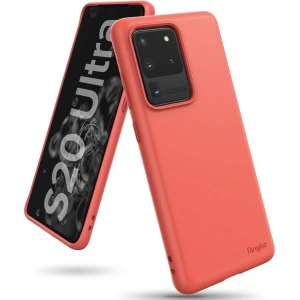 Hurtownia GSM - Etui Ringke Air S Samsung Galaxy S20 Ultra Coral - RGK11645CORAL - {ean13} - Hurt