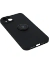 Hurtownia GSM - Etui Bizon Case Silicone Ring Sq do Apple iPhone 14 Plus czarne - BIZ208 - {ean13} - Hurt