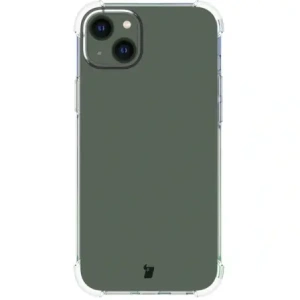 Hurtownia GSM - Bizon Case Clear Pack Hülle + 2x Displayschutzglas + Objektivglas Apple iPhone 14 Plus klar - BIZ209 - {ean13} - Hurt