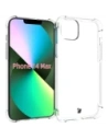 Wholesale Bizon Case Clear Pack case + 2x screen glass + lens glass Apple iPhone 14 Plus clear - BIZ209 - {ean13} - Hurt