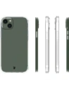 Wholesale Bizon Case Clear Pack case + 2x screen glass + lens glass Apple iPhone 14 Plus clear - BIZ209 - {ean13} - Hurt