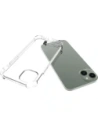 Wholesale Bizon Case Clear Pack case + 2x screen glass + lens glass Apple iPhone 14 Plus clear - BIZ209 - {ean13} - Hurt