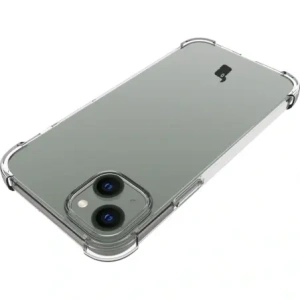 Hurtownia GSM - Bizon Case Clear Pack Hülle + 2x Displayschutzglas + Objektivglas Apple iPhone 14 Plus klar - BIZ209 - {ean13} - Hurt
