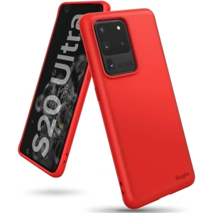Hurtownia GSM - Etui Ringke Air S Samsung Galaxy S20 Ultra Roșu - RGK1165RED - {ean13} - Hurt