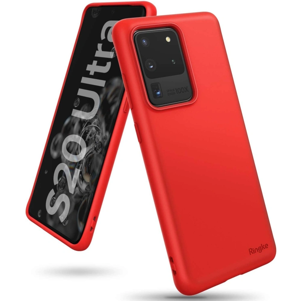 Hurtownia GSM - Etui Ringke Air S Samsung Galaxy S20 Ultra Red - RGK1165RED - {ean13} - Hurt