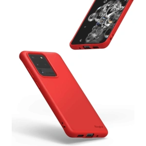 Hurtownia GSM - Etui Ringke Air S Samsung Galaxy S20 Ultra Roșu - RGK1165RED - {ean13} - Hurt