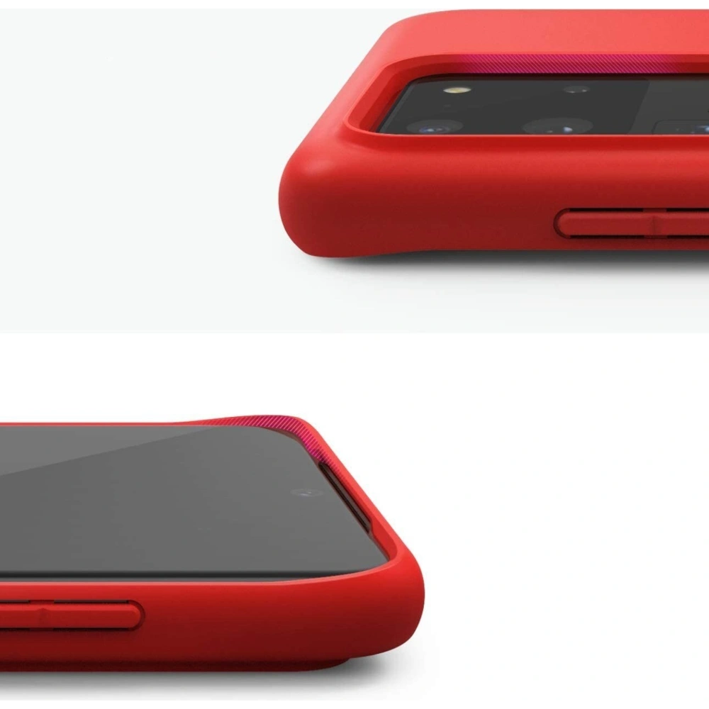 Hurtownia GSM - Etui Ringke Air S Samsung Galaxy S20 Ultra Red - RGK1165RED - {ean13} - Hurt