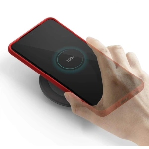 Hurtownia GSM - Etui Ringke Air S Samsung Galaxy S20 Ultra Roșu - RGK1165RED - {ean13} - Hurt