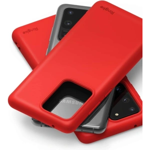 Hurtownia GSM - Etui Ringke Air S Samsung Galaxy S20 Ultra Roșu - RGK1165RED - {ean13} - Hurt
