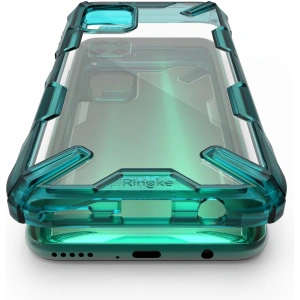 Hurtownia GSM - Etui Ringke Fusion-X Huawei P40 Lite Turquoise Green - RGK1140GRN - {ean13} - Hurt