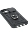 Hurtownia GSM - Bizon Case CamShield Ring Apple iPhone 14 Plus negru - BIZ216 - {ean13} - Hurt