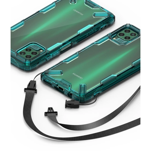 Ringke Fusion-X pancerne etui Huawei P40 Lite - Home Screen