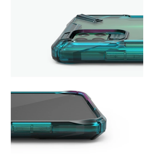 Ringke Fusion-X pancerne etui Huawei P40 Lite - Home Screen