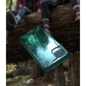 Hurtownia GSM - Etui Ringke Fusion-X Huawei P40 Lite Turquoise Green - RGK1140GRN - {ean13} - Hurt