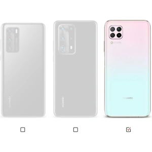 Hurtownia GSM - Etui Ringke Fusion-X Huawei P40 Lite Turquoise Green - RGK1140GRN - {ean13} - Hurt