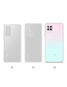 Wholesale Ringke Fusion-X Huawei P40 Lite Turquoise Green - RGK1140GRN - {ean13} - Hurt